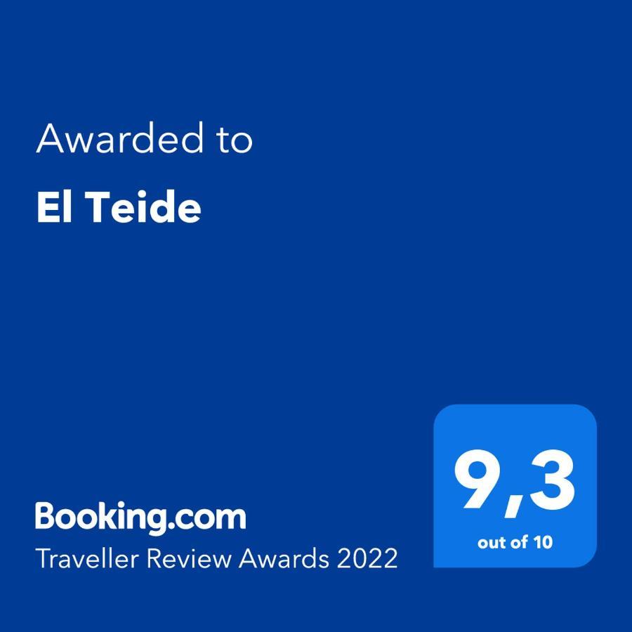 El Teide Apartment Puerto de Santiago  Bagian luar foto