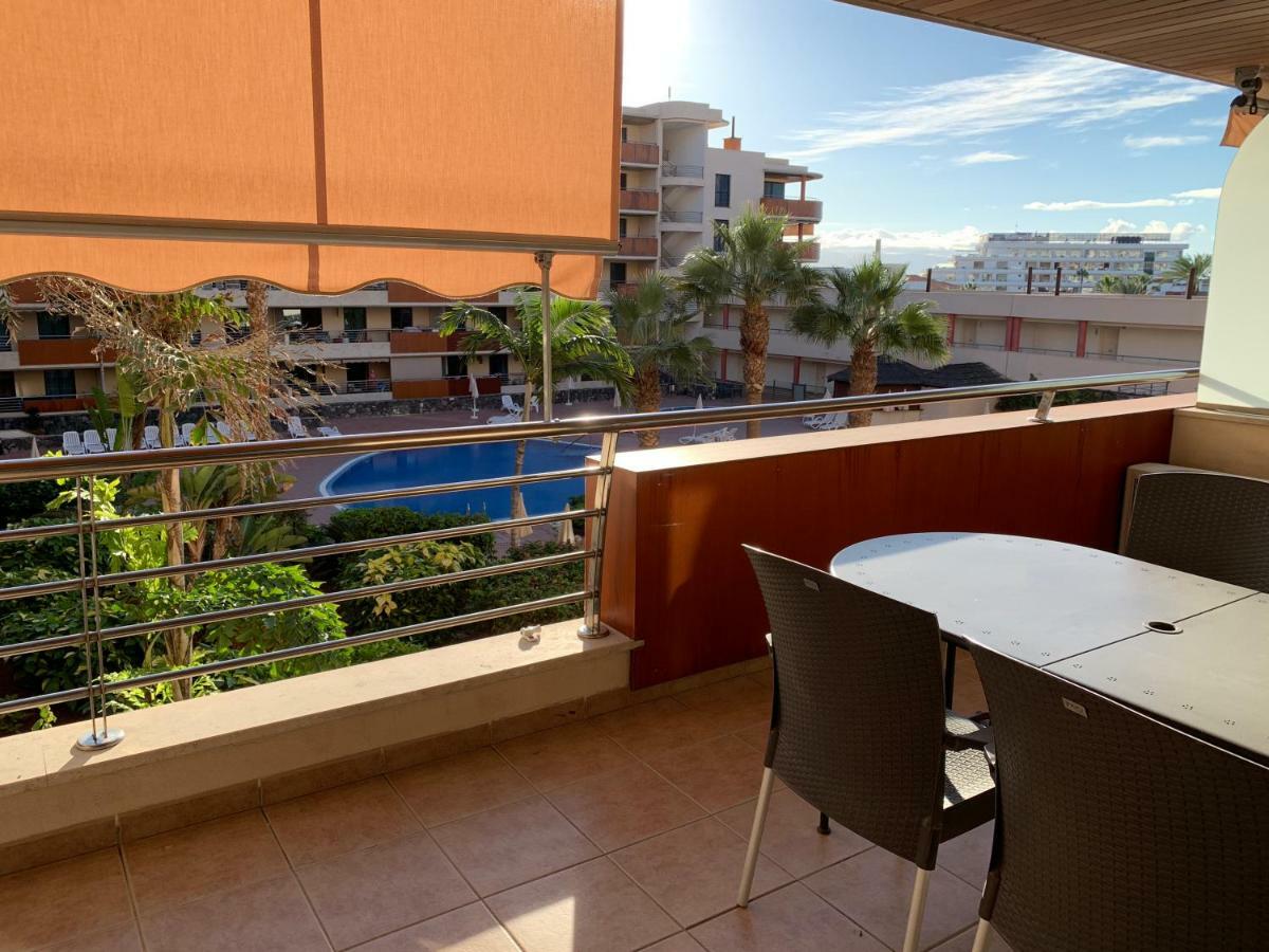 El Teide Apartment Puerto de Santiago  Bagian luar foto