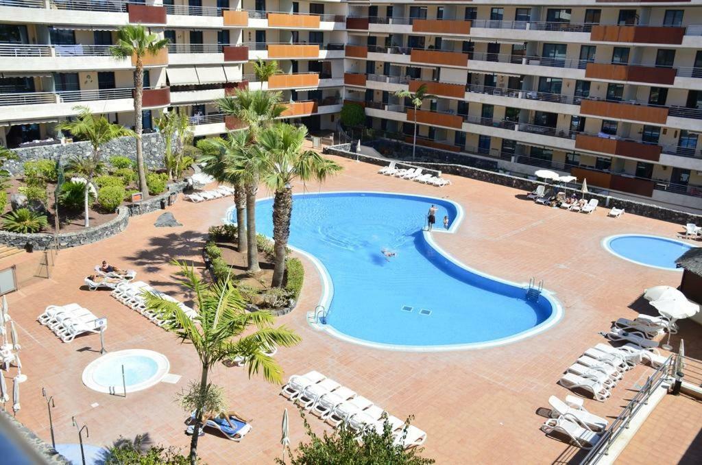 El Teide Apartment Puerto de Santiago  Bagian luar foto
