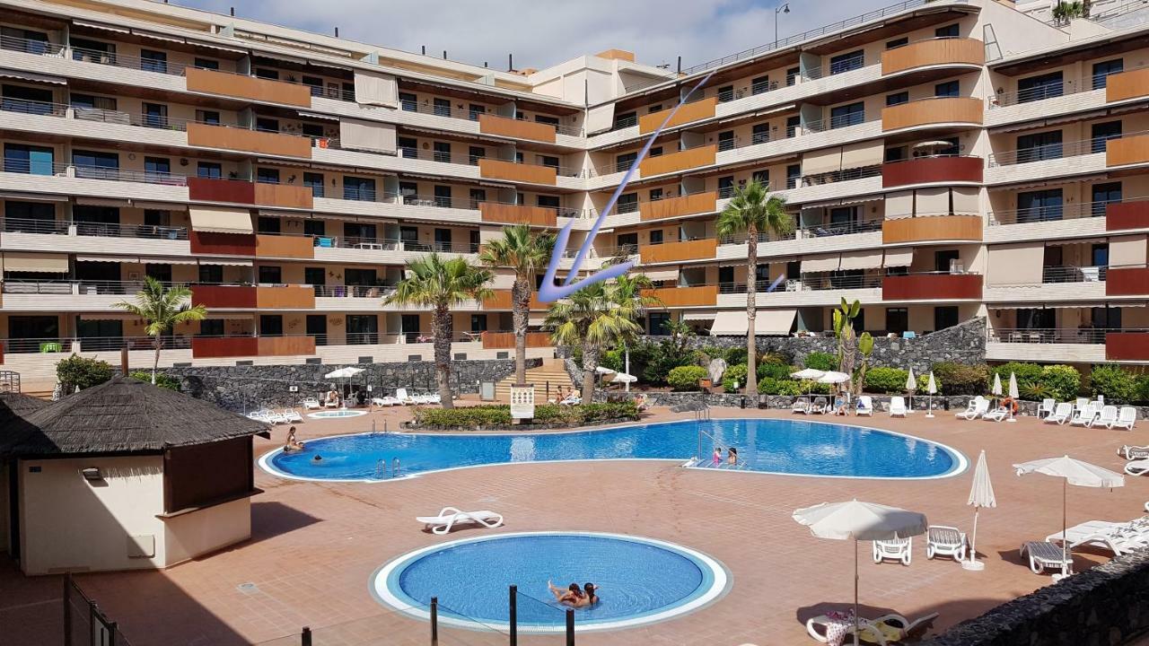 El Teide Apartment Puerto de Santiago  Bagian luar foto