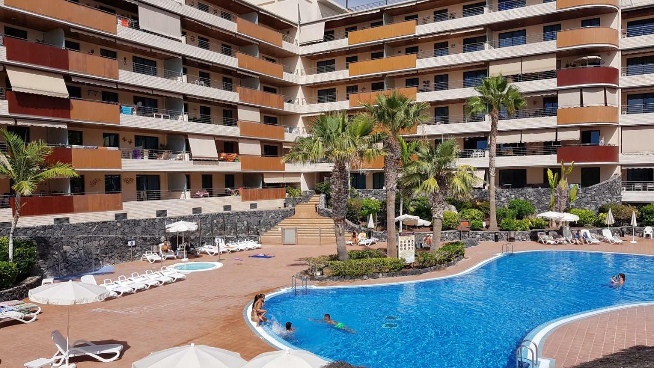 El Teide Apartment Puerto de Santiago  Bagian luar foto